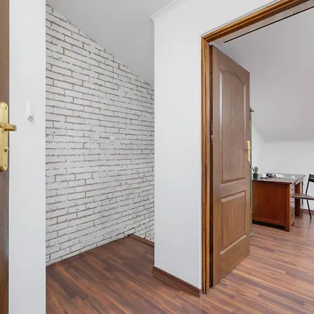 公寓 Asnyka Rodzinny Apartament W Centrum Krakowa By Renters *