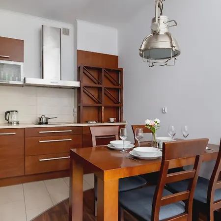 Asnyka Rodzinny Apartament W Centrum Krakowa By Renters 公寓 *
