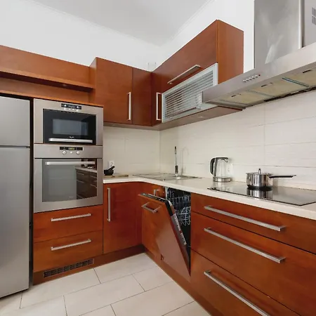 Asnyka Rodzinny Apartament W Centrum Krakowa By Renters 公寓 克拉科夫