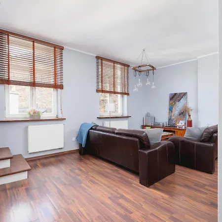 Asnyka Rodzinny Apartament W Centrum Krakowa By Renters 公寓 克拉科夫