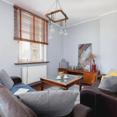 Asnyka Rodzinny Apartament W Centrum Krakowa By Renters 克拉科夫