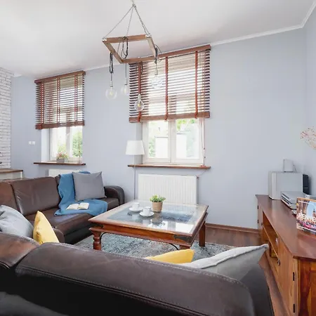 Asnyka Rodzinny Apartament W Centrum Krakowa By Renters 公寓 克拉科夫