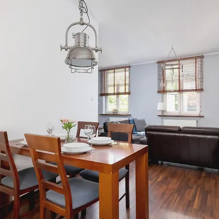 Lejlighed Asnyka Rodzinny Apartament W Centrum Krakowa By Renters