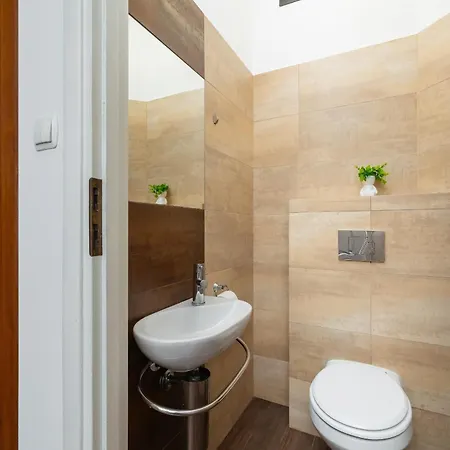 Lejlighed Asnyka Rodzinny Apartament W Centrum Krakowa By Renters *