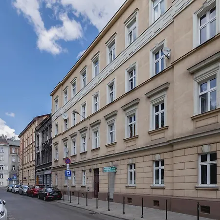 Asnyka Rodzinny Apartament W Centrum Krakowa By Renters Lejlighed Kraków