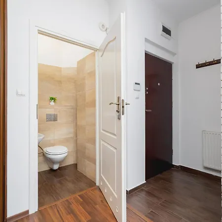 Lejlighed Asnyka Rodzinny Apartament W Centrum Krakowa By Renters *