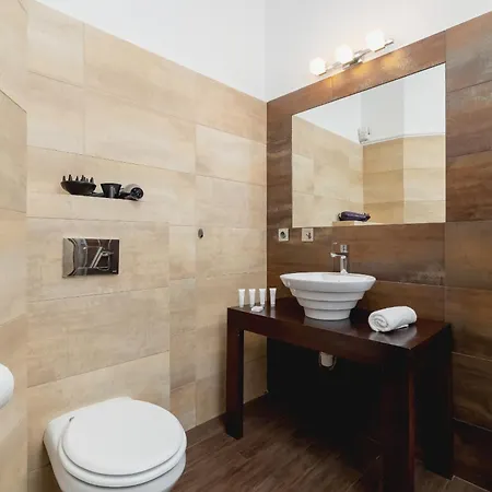 Lejlighed Asnyka Rodzinny Apartament W Centrum Krakowa By Renters Kraków