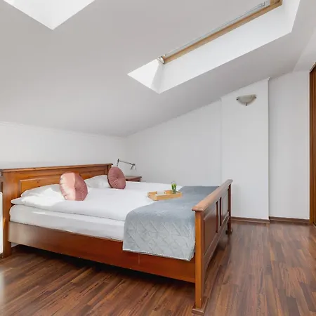 Lejlighed Asnyka Rodzinny Apartament W Centrum Krakowa By Renters Kraków
