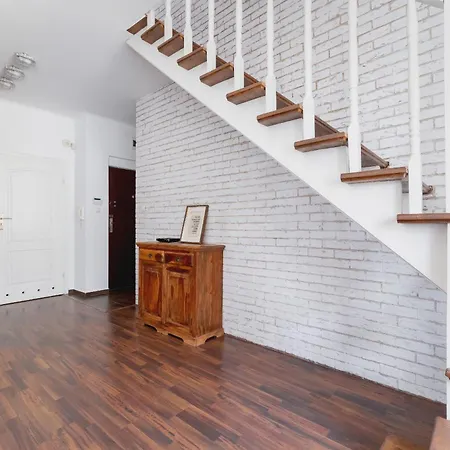 Asnyka Rodzinny Apartament W Centrum Krakowa By Renters Lejlighed Kraków