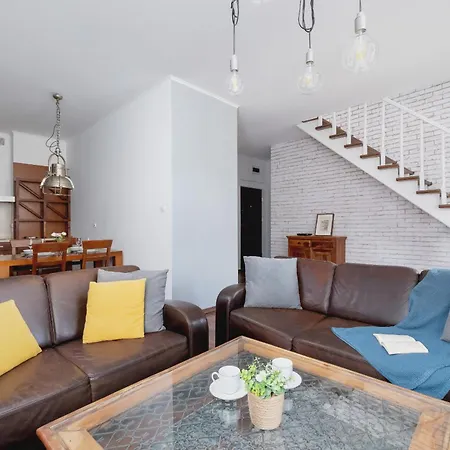 Asnyka Rodzinny Apartament W Centrum Krakowa By Renters Lejlighed